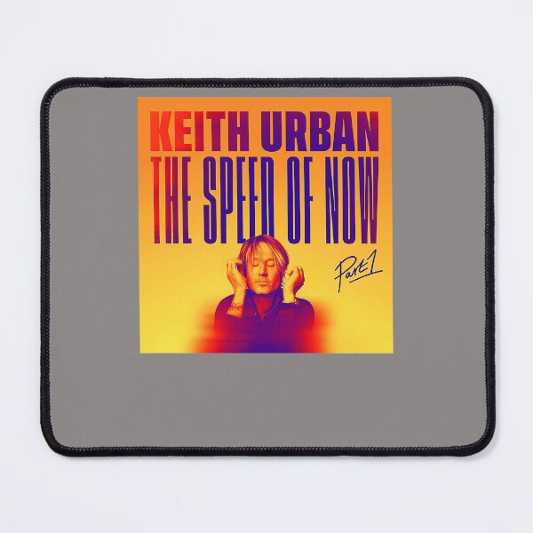 Item preview, KEITH-URBAN-THE-SPEED-OF-NOW designed and sold by PhillipGPerkins.