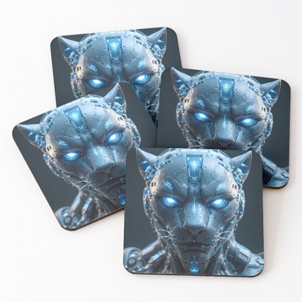 Item preview, Tiger Art Diverse Artistic Expressions Cosmic Wars Fantasy designed and sold by ART ATTACK ZONE.