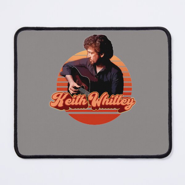 Item preview, KEITH WHITLEY T-SHIRT designed and sold by PhillipGPerkins.