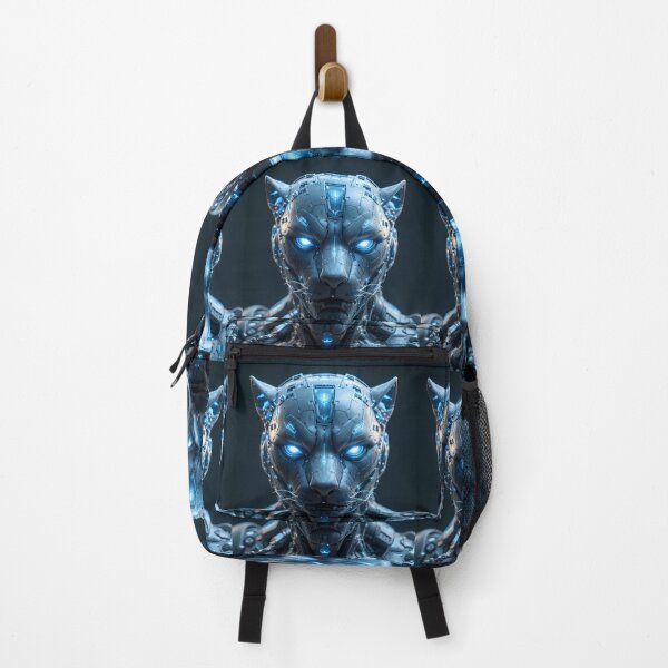 Item preview, Tiger Art Diverse Artistic Expressions Cosmic Wars Fantasy designed and sold by ART ATTACK ZONE.