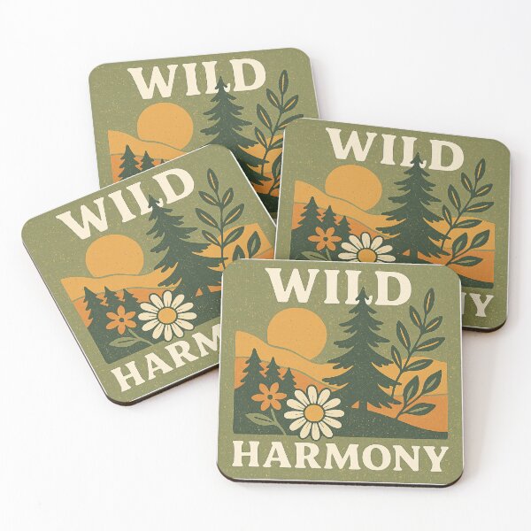 Item preview, Wild Harmony designed and sold by Ordinarytees.