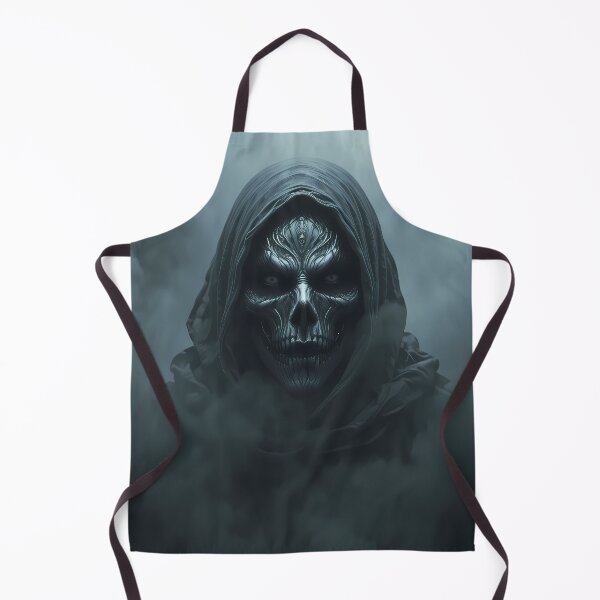 Item preview, Skull Art Diverse Artistic Expressions Cosmic Wars Fantasy designed and sold by ART ATTACK ZONE.