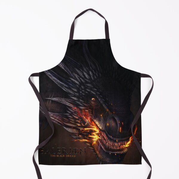 Item preview, Balerion the Black Dread designed and sold by ValkArtwork.