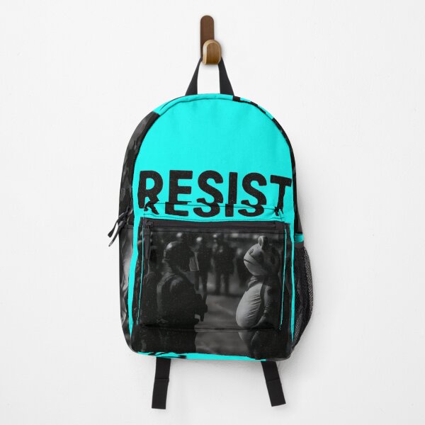 Item preview, Portland Frog Resist designed and sold by Dragon Space.