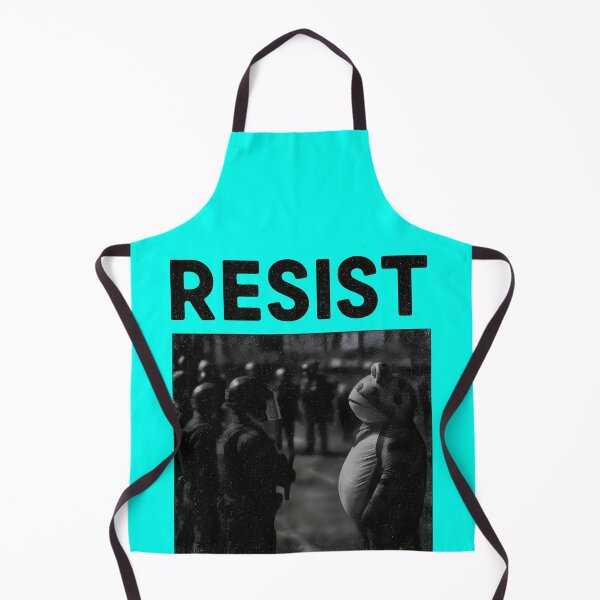 Item preview, Portland Frog Resist designed and sold by Dragon Space.