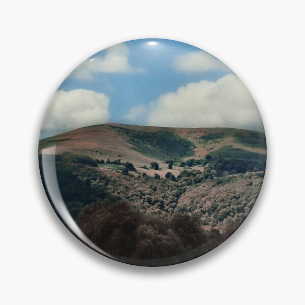 Item preview, In autumn the Blorenge is orange designed and sold by missmoneypenny.