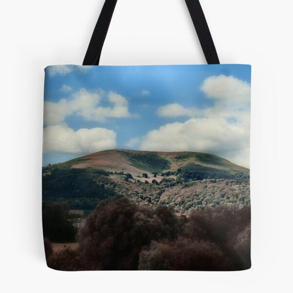 Item preview, In autumn the Blorenge is orange designed and sold by missmoneypenny.