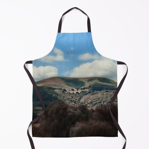 Item preview, In autumn the Blorenge is orange designed and sold by missmoneypenny.