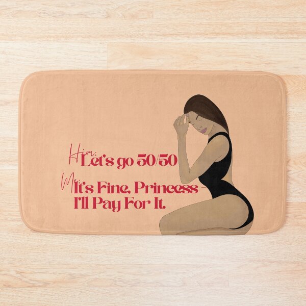 Item preview, If a man ask you for 50/50, tell him this designed and sold by FWLclub.