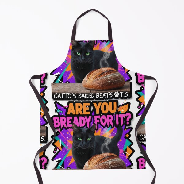 Item preview, Are You Bready For It? | Funny Cat Meme Taylor Lyrics Parody designed and sold by Slaystyle.