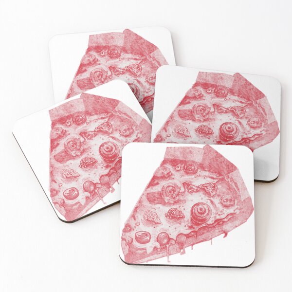 Item preview, Pizza Slice designed and sold by kinpirks.