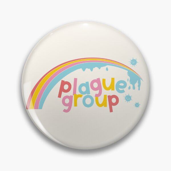 Item preview, Plague Group - Play Group designed and sold by 4amStudio.