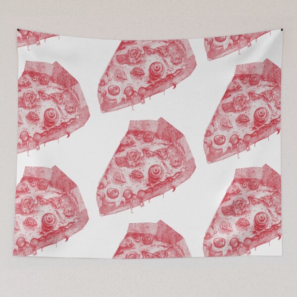 Item preview, Pizza Slice designed and sold by kinpirks.