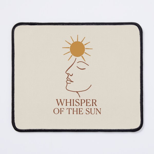 Item preview, Whisper of the Sun – Minimal Boho Sun Face T-S designed and sold by CreationbyNiki.