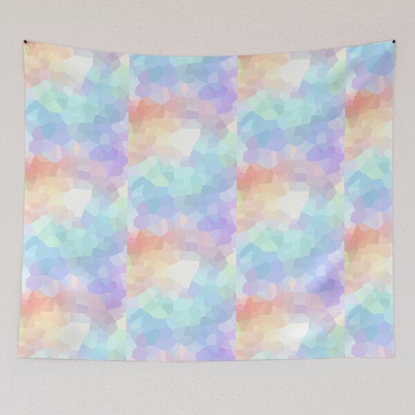 Item preview, Pastel Kaleidoscope designed and sold by KenmoreRd.