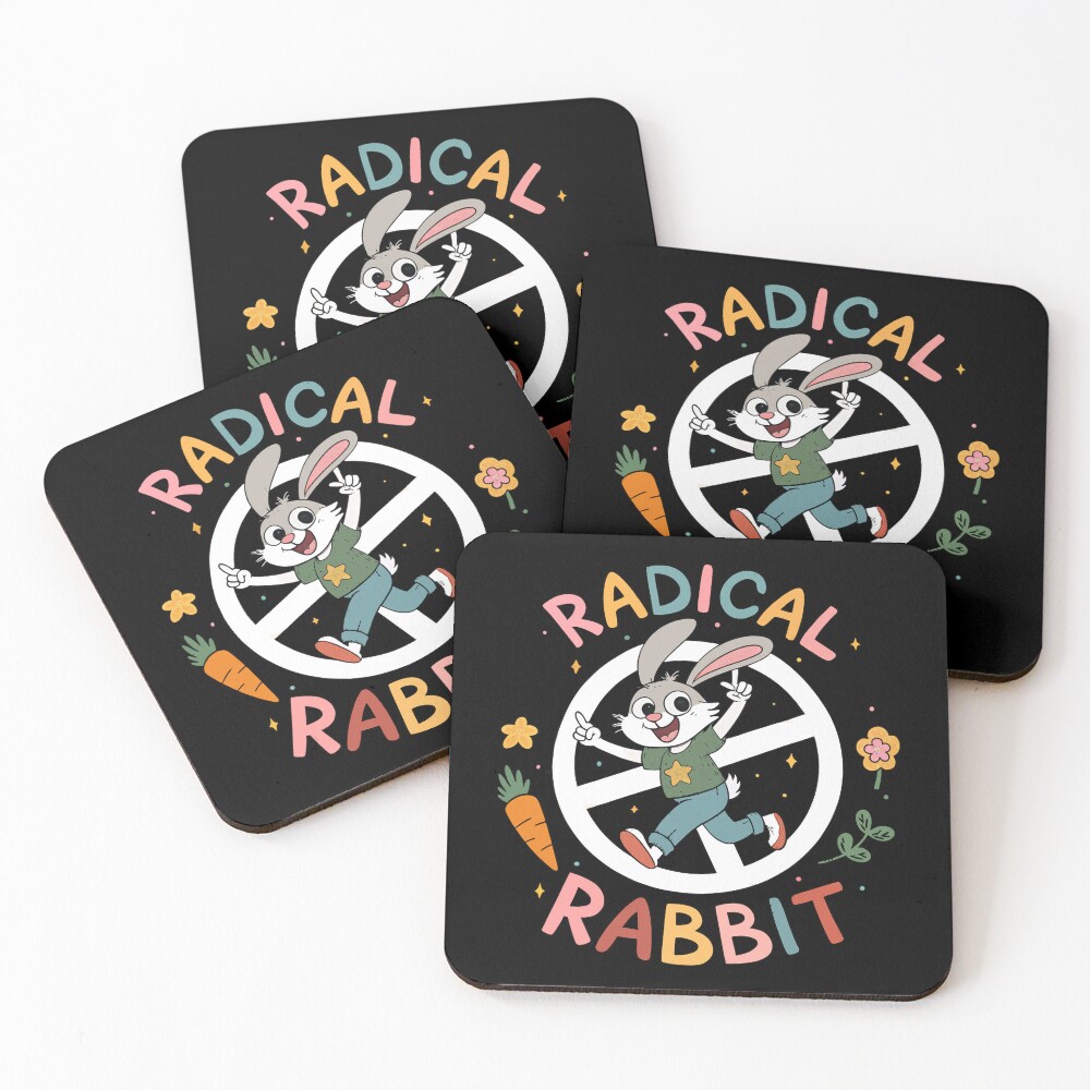 Item preview, Coasters (Set of 4) designed and sold by PriOnDeme.