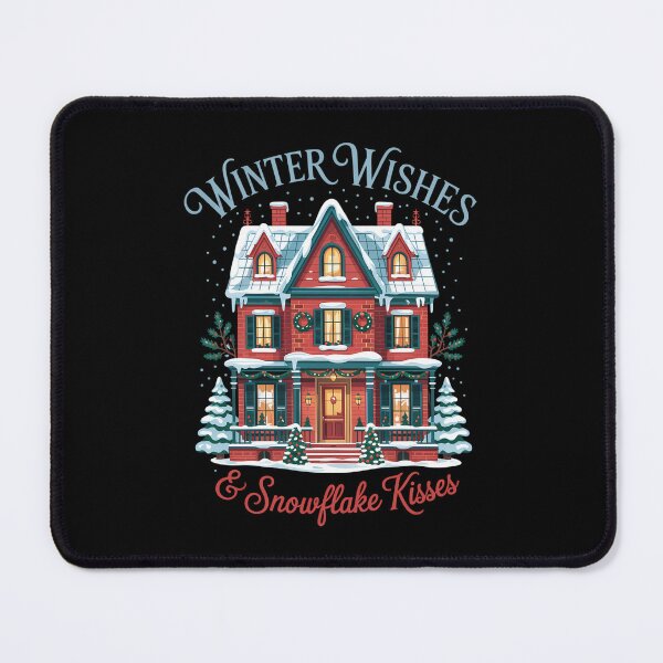 Item preview, Winter Christmas Holiday designed and sold by georgiaarsnal.