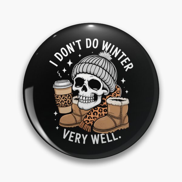 Item preview, Winter Christmas Skeleton Drink Coffee designed and sold by georgiaarsnal.