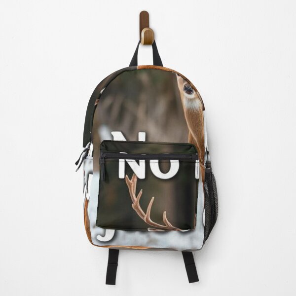 Item preview, No fear, just deer designed and sold by SSMC DREAM DESIGN.
