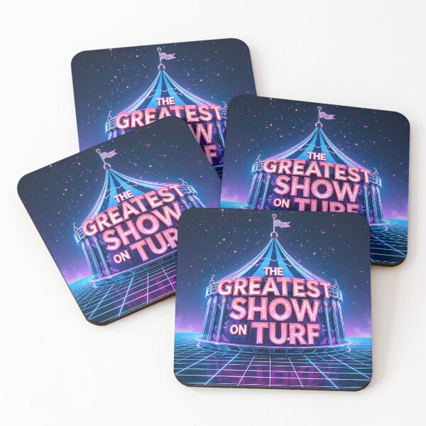 Item preview, Show Turf Diverse Artistic Expressions Cosmic Wars Fantasy designed and sold by ART ATTACK ZONE.