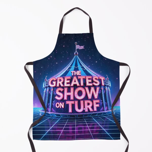 Item preview, Show Turf Diverse Artistic Expressions Cosmic Wars Fantasy designed and sold by ART ATTACK ZONE.