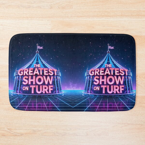 Item preview, Show Turf Diverse Artistic Expressions Cosmic Wars Fantasy designed and sold by ART ATTACK ZONE.
