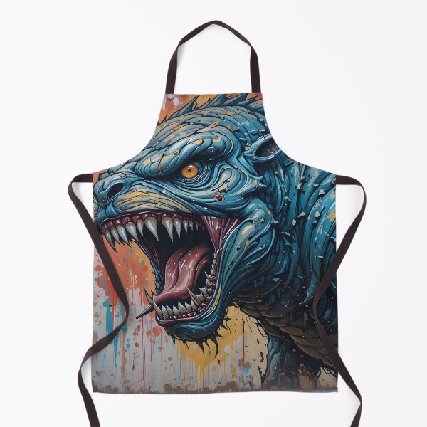 Item preview, Wall Art Diverse Artistic Expressions Cosmic Wars Fantasy designed and sold by ART ATTACK ZONE.