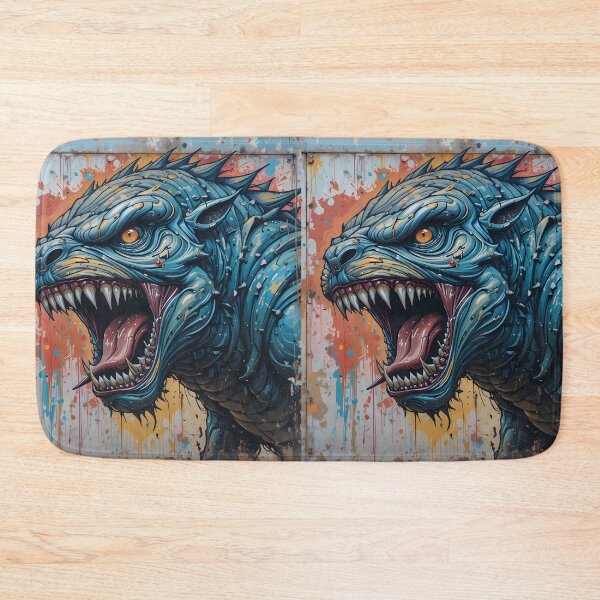 Item preview, Wall Art Diverse Artistic Expressions Cosmic Wars Fantasy designed and sold by ART ATTACK ZONE.