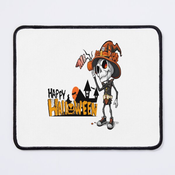 Item preview, Mr halloween graffiti art funny Happy cool family hip hop wken Professional design designed and sold by atomsama.