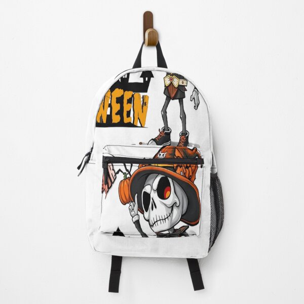 Item preview, Mr halloween graffiti art funny Happy cool family hip hop wken Professional design designed and sold by atomsama.