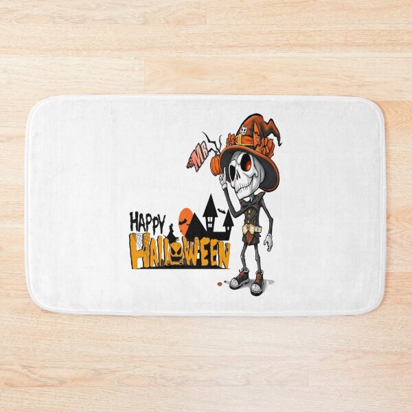 Item preview, Mr halloween graffiti art funny Happy cool family hip hop wken Professional design designed and sold by atomsama.