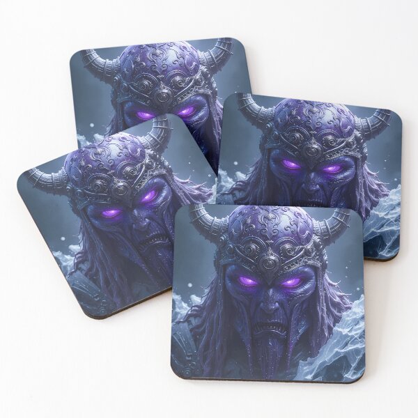 Item preview, Viking Art Diverse Artistic Expressions Cosmic Wars Fantasy designed and sold by ART ATTACK ZONE.
