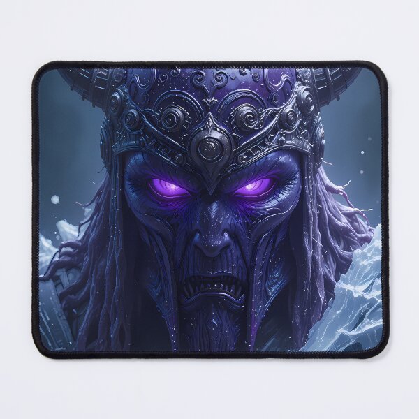 Item preview, Viking Art Diverse Artistic Expressions Cosmic Wars Fantasy designed and sold by ART ATTACK ZONE.