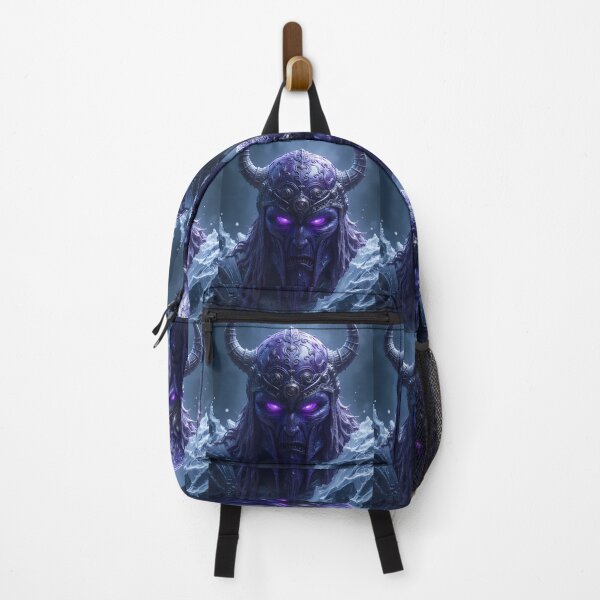 Item preview, Viking Art Diverse Artistic Expressions Cosmic Wars Fantasy designed and sold by ART ATTACK ZONE.