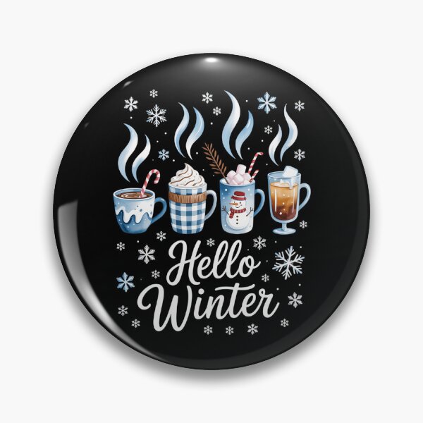 Item preview, Winter Coffee Lovers Snowman Christmas Xmas designed and sold by georgiaarsnal.
