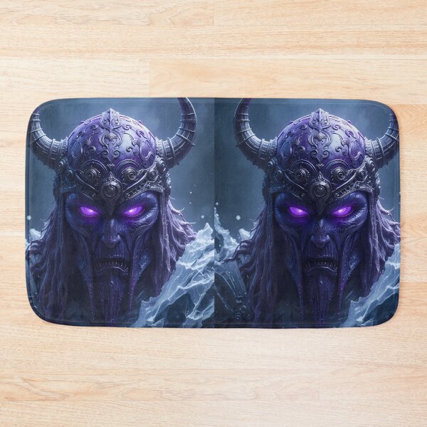 Item preview, Viking Art Diverse Artistic Expressions Cosmic Wars Fantasy designed and sold by ART ATTACK ZONE.