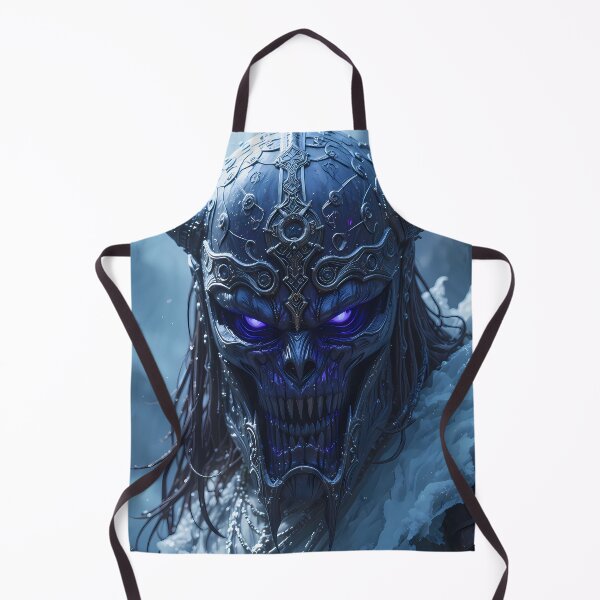 Item preview, Skull Viking Diverse Artistic Expressions Cosmic Wars Fantasy designed and sold by ART ATTACK ZONE.