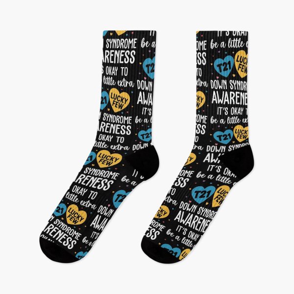 Item preview, Down Syndrome Awareness Extra Chromosome Love Support designed and sold by tmerchtrends.
