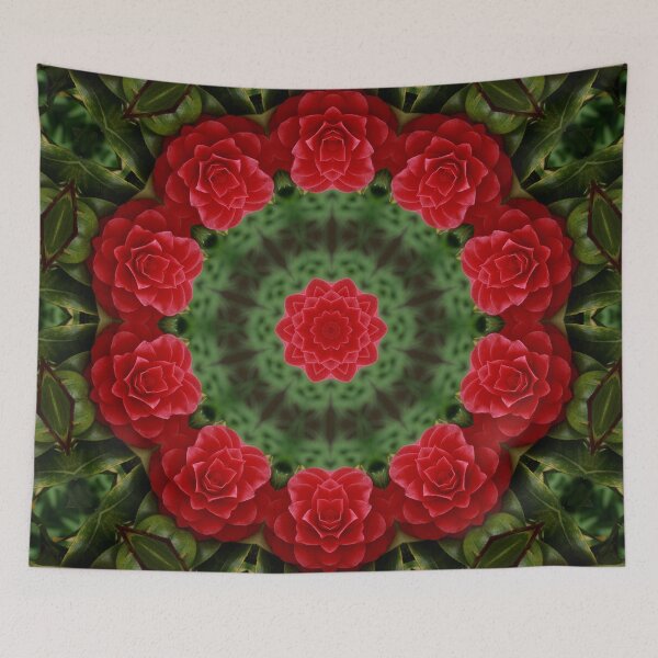 Item preview, Karma camelia designed and sold by missmoneypenny.