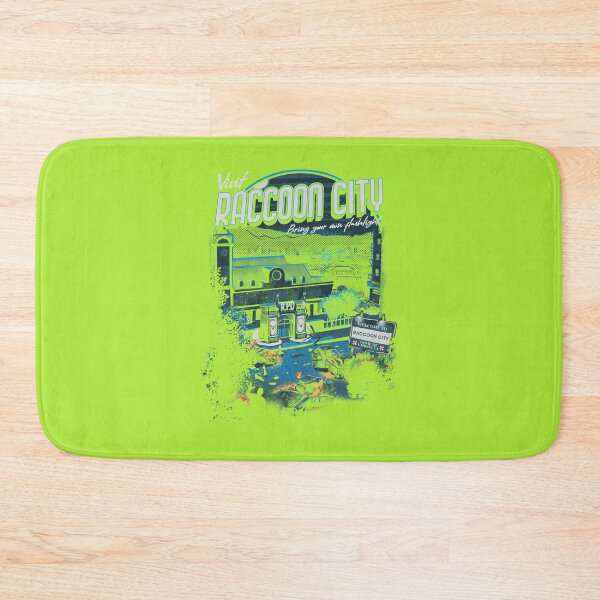 Item preview, Visit-Raccoon-City designed and sold by SamButler5.
