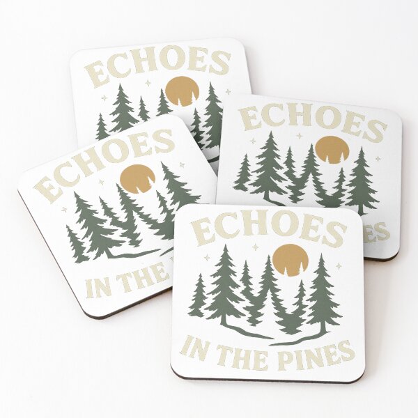 Item preview, Echoes in the Pines designed and sold by Ordinarytees.