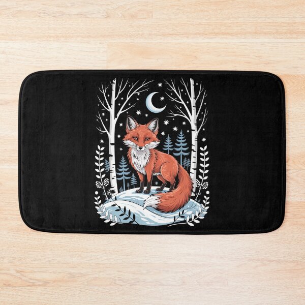 Item preview, Winter Cottagecore  Animal designed and sold by georgiaarsnal.