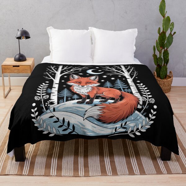 Item preview, Winter Cottagecore Animal designed and sold by georgiaarsnal.