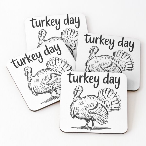 Item preview, Turkey Day Thanksgiving Dinner designed and sold by AleksandraJac05.