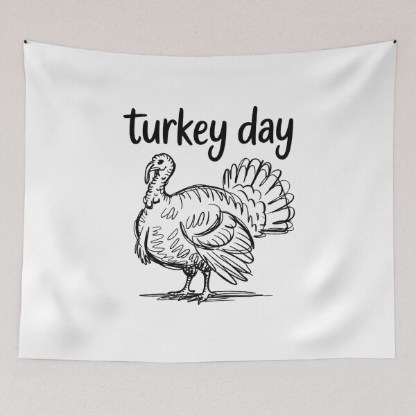 Item preview, Turkey Day Thanksgiving Dinner designed and sold by AleksandraJac05.