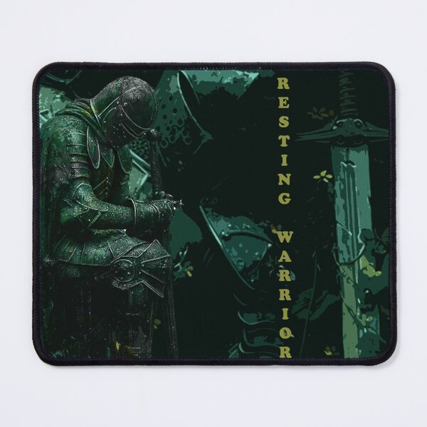 Item preview, Kneeling Knight designed and sold by store-nono.
