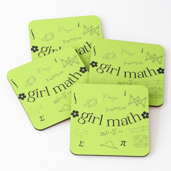 Item preview, Girl-Math designed and sold by SamButler5.