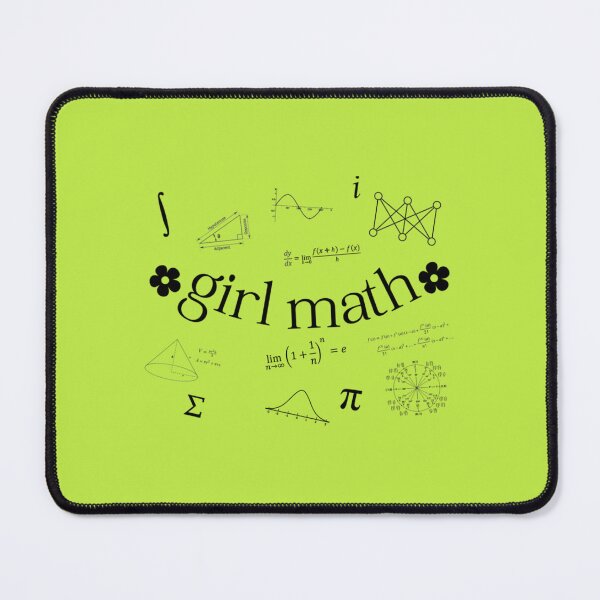 Item preview, Girl-Math designed and sold by SamButler5.