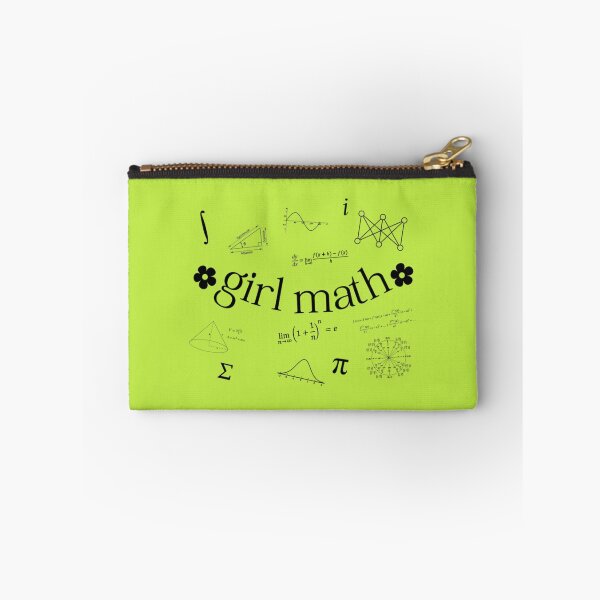 Item preview, Girl-Math designed and sold by SamButler5.