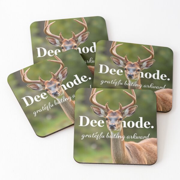 Item preview, Deer mode: graceful but awkward designed and sold by SSMC DREAM DESIGN.